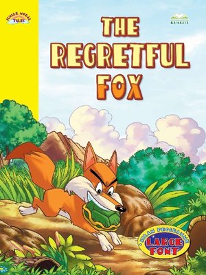 cover image of The Regretful Fox